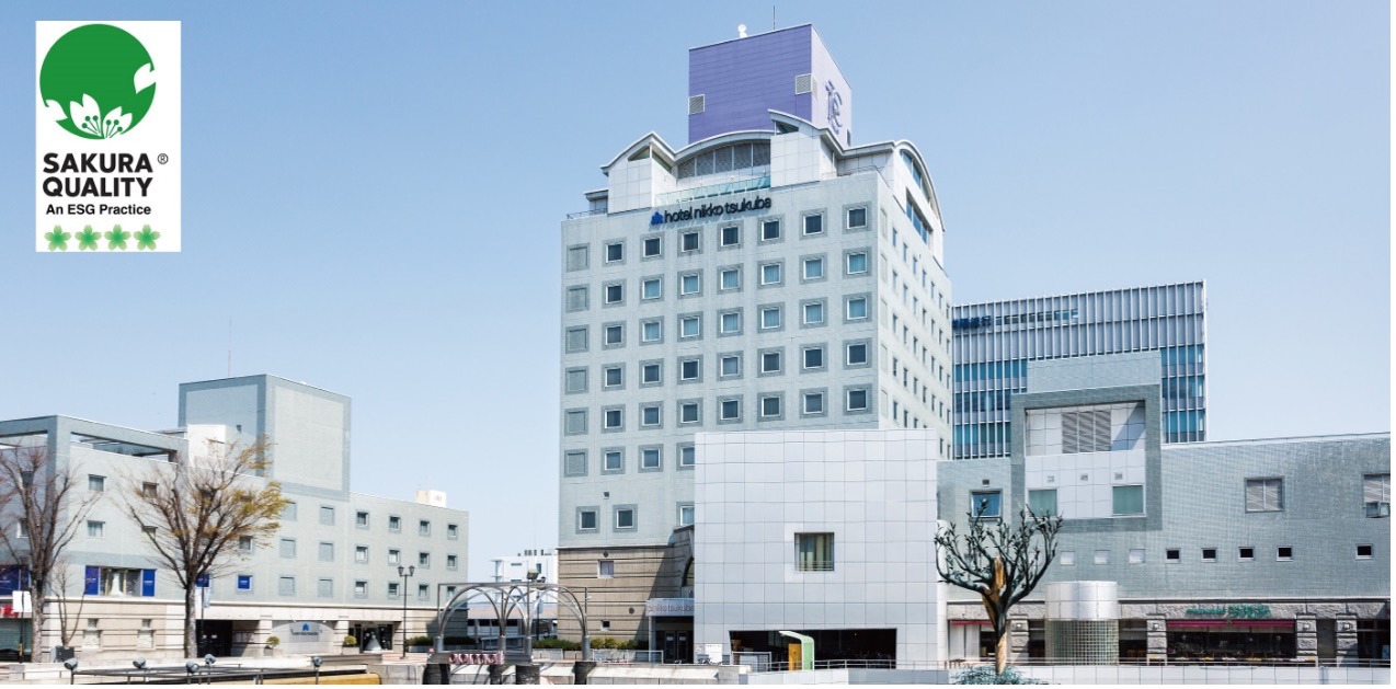 Hotel Nikko Tsukuba